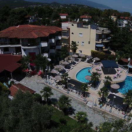 Hotel Niko Paradise Platamonas Exterior photo